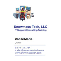 Snowmass Tech LLC logo - Similar company to Snowmass
