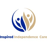 Inspired Independence Care logo - Similar company to 3D Matrix Australia Pty Ltd