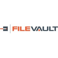 FileVault logo - Similar company to Filemail