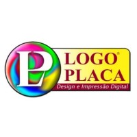 Logo Placa Desing E Impressao Digital logo - Similar company to Logo Placa