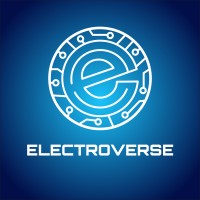 ELECTROVERSE logo - Similar company to Electroverse