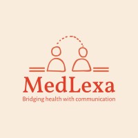 MedLexa logo - Similar company to Global Science Festival Kerala
