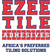 EZEE TILE ADHESIVES logo - Similar company to Tilepaste Tile Adhesive