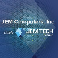 JEM  Computers, Inc. DBA JEM Tech Group logo - Similar company to Jem Managed It Services