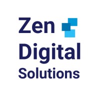 Zen Digital Solutions logo - Similar company to Profusion Group