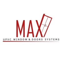 Max Upvc windows and doors logo - Similar company to Plastro Upvc Windows And Doors
