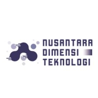 PT Nusantara Dimensi Teknologi logo - Similar company to Buat.Web.Id - Jasa Pembuatan Website & Aplikasi