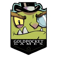 Goldpocket Games logo - Similar company to Equinedge, Llc.