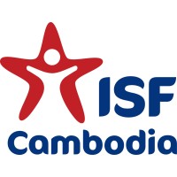 ISF Cambodia logo - Similar company to Content Arena