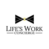 Life's Work Concierge logo - Similar company to Concierge Services Miami