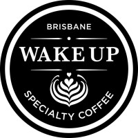 Wake Up Specialty Coffee logo - Similar company to Higher Grounds Coffee