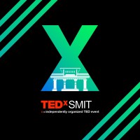 TEDxSMIT logo - Similar company to Gdsc Smit