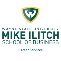 Wayne State University Ilitch School Career Services logo - Similar company to Modish Media