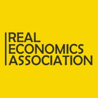 Real Economics Association logo - Similar company to Behavioral Economics Incorporated