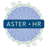 Aster HR logo - Similar company to Work Wonders Podcast