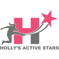 Holly's Active Stars logo - Similar company to Faab Training