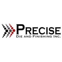 Precise Die and Finishing logo - Similar company to Clark Seif Clark, Inc. (Csc)