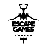 Escape Games L'Apéro logo - Similar company to Sparkup