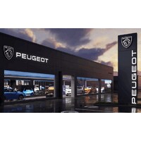 PEUGEOT MER    BBB Automobiles logo - Similar company to Les Caprices De Marianne