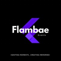 Flambae Events logo - Similar company to 5C Experiential Services