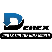 Derex Drilling Rigs logo - Similar company to Drillmax Ltd.