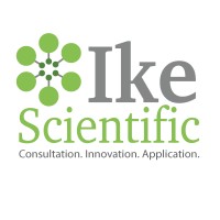 Ike Scientific, LLC logo - Similar company to Shenzhen Laudtec Electronics Co.,Ltd