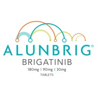 ALUNBRIG® (brigatinib) logo - Similar company to Lightcore Media