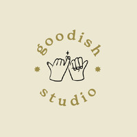 Goodish Studio logo - Similar company to Slowlab