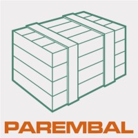PAREMBAL logo - Similar company to Log'Embal