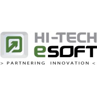 Hi-Tech eSoft logo - Similar company to 3D Nova