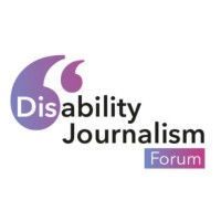 Disability Journalism Forum logo - Similar company to My Way Access