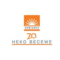 Ambiance Heko-Becewe zonwering logo - Similar company to Bistro Hero