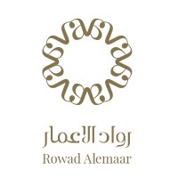 Rowad Alemaar logo - Similar company to Up Development