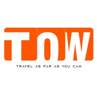 Travel on wheels logo - Similar company to Travel Sky Wave