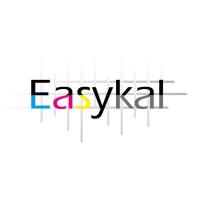 Easykal logo - Similar company to Druckwerkstatt