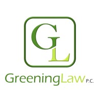 GreeningLaw, PC logo - Similar company to Mcwhirter, Bellinger & Associates, P.A.