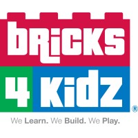 Bricks 4 Kidz Puget Sound logo - Similar company to Bricks 4 Kidz Stem Program