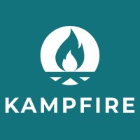 The Kampfire logo - Similar company to Clientricity, Llc