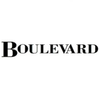 Boulevard magazine logo - Similar company to Zebein - Alpha Mall
