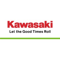 Kawasaki Ecuador logo - Similar company to Evobike México