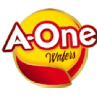 A-One Wafers logo - Similar company to Swapna Biscuits