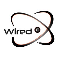 Wired IT logo - Similar company to Bliss It