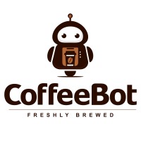 CoffeeBot logo - Similar company to Jetinno | Coffee Vending Machine Manufacturer