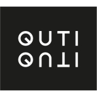 QUTI QUTI - Kids clothing logo - Similar company to Clothing Lab