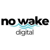 No Wake Digital logo - Similar company to Veloxi.Ai