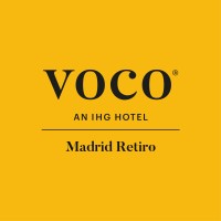 voco® Madrid Retiro logo - Similar company to Aumentium