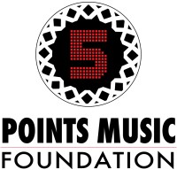 5 Points Music Foundation logo - Similar company to Jefferson Center