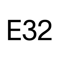 E32 Studios logo - Similar company to No Gravity