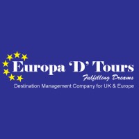 Europa 'D' Tours logo - Similar company to Virkauf Dmc Pvt Ltd