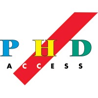 PHD Access logo - Similar company to Jrl Access Ltd